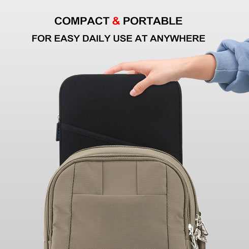 iPad Mini 6 Sleeve, Shockproof Tablet Case for iPad Mini 6, 5, 4, 3, 2 / Samsung Galaxy Tab A7 Lite 8.7"