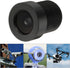 uxcell 3.6mm CCTV Camera Lens, 720p F2.0 FPV Wide Angle Security Camera Lens, M12 Threaded Dia