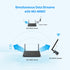 TP-Link PCIe WiFi Card AC600 for Desktop PC, Dual Band Wireless Internal Network Card, Supports Windows 10/11