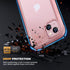 Diaclara 15 15 6.1" Designed for iPhone Case, Full Body Rugged Case with Built-in Touch Sensitive Anti-Scratch Screen