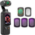 AMAZEAR ND CPL Filters Kit for DJI Osmo Pocket 4/3 / Xtra Muse