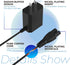 ANTOBLE 8.6V Charger for Pool Blaster Vacuum, LC099-2SK Power Cord for Water Tech Catfish Li Pool Vac Cleaner