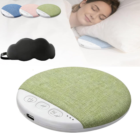 Generic Pillow Speaker for Sleeping - 1.2cm Ultra-Thin Invisible Under Pillow Speaker Bluetooth