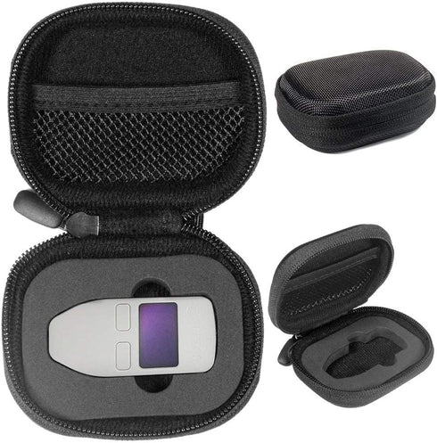 CaseSack Bitcoin Hardware Wallet Case for Trezor Bitcoin Wallet, Customized Protection Inlay