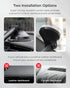 iOttie iTap 3 Magnetic Dash & Windshield Mount Car Phone Holder, Compatible with Qi2, MagSafe, iPhone, and Android