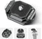 ULANZI F38 Multi-Hole Camera Quick Release Plate Kit with 1/4" to 3/8" Screw Thread for Tripod Mount Adapter