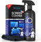 Screen Cleaner Spray (16oz) – Large Cleaning Kit for LCD, LED, OLED TV, Smartphone, Laptop, and Other Devices