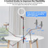 Hemmotop 22in Magic Arm with Clamp, Adjustable Phone Mount Holder for Camera, Mic Arm for Tripod and Desk