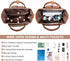 Backpack 15.6 inch,Travel Backpack LOVEVOOK Leather Laptop for Women Purse Nurse Teacher Carry On Computer