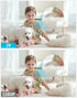LaView 2k 4MP Security Cameras with Color Night Vision, Cameras for Home Security with Motion Detection, Two-Way Audio