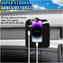 YoRise Foldable Car Dashboard Non Slip Mat, Multifunctional Cell Phone Holder, Car Dash Grid Sticky Pad, Vehicle