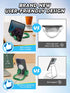 CALDEVER Gifts for Teens Boys Girls Cell Phone Holder: Mens Gifts for Women Adults Thumbs Up Phone Stand Gifts for Kids