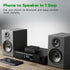 Ultrbeka V5.3 3.5mm, Bluetooth Receiver, for Home Stereo with Bluetooth Adapter for Stereo Receiver, Amplifier