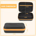 3 Pack 88 Battery Organizer Storage Case with Tester for AA AAA Button Battery Holder Carrying Batteries Variety