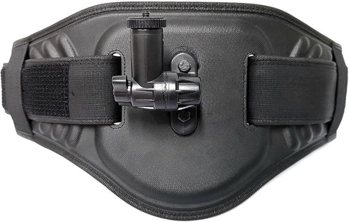 LICHIFIT Outdoor Camera Waist Belt Holder Waistband Mount Strap for GoPro, Insta360, Fusion Action Camera/Panorama