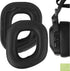 Geekria Comfort Replacement Ear Pads for Corsair HS80 RGB Wireless Headphones, Black Earpads
