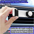 Tuxihapp 360 Car Phone Holder Mount for Air Vent - Stretchable Cell Phone Stand Car Mount with Rotation - Universal
