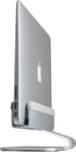 Rain Design 10038 mTower Vertical Laptop Stand, Space Gray