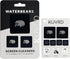 KUVRD Waterbear - Universal Screen Cleaners - Teeny Tiny Cleaning Tools for Your