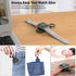 Portable Wireless Charger for Apple Watch, Compact Magnetic iWatch Charger 1200mAh Power Bank Keychain Style