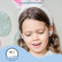 Cute Donut Earbuds for Kids, Wired Earbud & in-Ear Headphones with Microphone and Lovely Storage Case