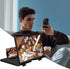Generic 10 Inch Foldable Screen Amplifier - HD Phone Magnifier for Movies | Compact Projector Enlarger for Games