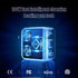 100W USB C Charger, 4-Port PD USB Power Adapter, GaN Fast Charging Station for MacBook Pro/Air, iPhone 14 Pro