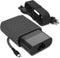New Slim 65W USB C Laptop Charger for HP Dell Lenovo Type C Chromebook, Universal AC Power Adapter Replacement