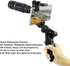 PUSOKEI 22X 198 0.63X 15x 4-in-1 Set Universal Phone Camera Lens Kit, Telephoto Fisheye Wide Macro Camera Lens