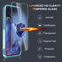 Motorola Moto G 5G 2024 Case (Mint Green) - Full Body Heavy Duty Rugged Shockproof Cover with Tempered Glass Protector
