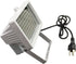 IR Illuminator 850nm 96 LED Night Vision Waterproof Lamp, Long Range 80m, Wide Angle 60 Degree for CCTV Cameras