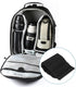 2Pcs 10.43"x4.92"x0.55" PATIKIL Camera Bag Divider, Shockproof Camera Bag Inserts Separator Pad Protective Lens