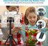 NexiGo Lightweight Mini Tripod for Camera/Phone/Webcam, Extendable Stand for Logitech Webcam C920 C922 C925e