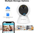 VSTARCAM 3MP Home Security Cameras, Pet Camera Indoor with Phone APP, Color Night Vision, Motion Detection, 2-Way Talk