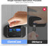 GemCoo 12V RV USB Outlet, 38W PD QC3.0 USB Car Charger Socket with Cover for Car, Bus, RV, ATV, Truck