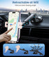 MOKPR 15W 16 15/14/13/12, S23/S22/S21 Wireless Car Charger, Fast Charging Auto-Clamping Car Mount Hands-Free Car