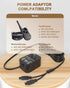 VHBW Charger Replacement for SportDOG, Charging Adaptor Compatible with SD-425, SD-425S, SD-825 Remote Trainer