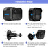 Wall Mount for Blink Outdoor 4 (4th Gen) and Blink Outdoor (3rd Gen), 4 Pack Weatherproof Housing with Adjustable Mount