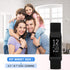 Nylon Watch Bands for Fitbit Charge 4/Charge 3/SE, Soft Replacement Breathable Sport Strap for Men Women