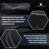 Frozen 240 V2 Cooler,240Black AMD/AM4 AM5,Intel 1700/1150/1151/1200/2011 Thermalright Notte Black ARGB Water Cooling