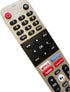 MATCOM Replacement Remote Controller for Skyworth Android TV, Compatible with 539C-268920-W010, Silver