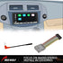 1995-2008, 1990-2008 RED WOLF Radio Install Wiring Harness for Nissan Infiniti Replacement for Aftermarket
