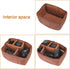 MOSISO Camera Bag Insert Soft Padded Protection Handbag for SLR DSLR Mirrorless Cameras Compatible with Canon/Nikon/Sony