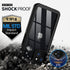 BEASTEK iPhone 13 Waterproof Case, FSN Series Full Body Protection Heavy Duty Shockproof Cover with Screen Protector