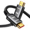 Snowkids 16K 10K 8K HDMI Cable 96Gbps 3.3FT, 48Gbps Ultra High-Speed HDMI