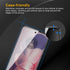 3 Pack Privacy Screen Protector for Motorola Moto G Power 5G 2024, Anti Spy Tempered Glass