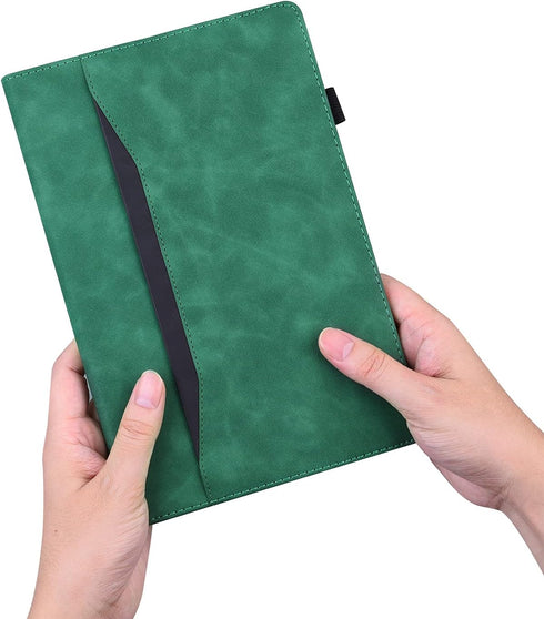 UUcovers (A16) 11th 11 Inch (2025) 10th 10.9 Inch (2022), Case for iPad Generation & iPad Generation Case Business PU