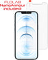 REBEL iPhone 8 Plus Case, Slim Fit Shockproof, Exposed Sides for Comfort, 5.5" Screen, Includes Screen Protector,