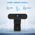 Centon HD Pro Webcam by OTM Essentials - Crystal Clear Video