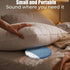 Generic 2026 New Under Pillow Speaker - Bluetooths Pillow Speaker for Sleeping, Mini Bone Conduction Bluetooths